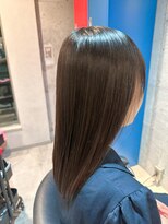 アイル(I'll)&nbsp;【吹田南吹田】ツヤ感重視★縮毛矯正