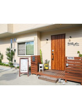 長く通い続けたいサロンをお探しの方必見★通いやすい雰囲気とあなたに合わせたスタイルを提供致します。