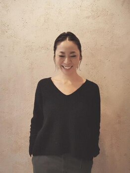クリニー(klinik+RGB)の写真/［福島/女性マンツーマン/プライベートサロン］1人1人のお悩みに寄り添い、あなただけのスタイルをご提案。