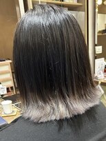 【RENA】裾カラー