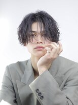 メンズサロン ゴールド 名古屋(GOALD)&nbsp;無造作センターパート