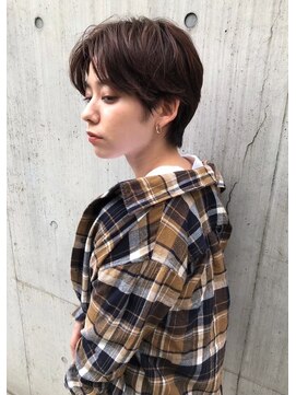 エトラ 渋谷店(etora) コンパクトショート