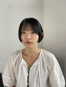 イーチ 吉祥寺(EACH) 【上條実織】フィットするコンパクトショート◎