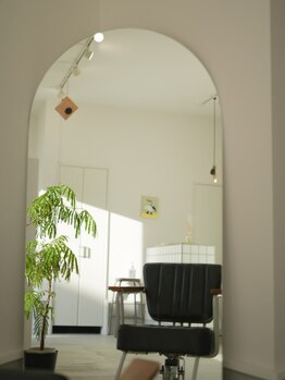 このみちの写真/こだわりが詰まったオシャレな空間で、あなたのなりたいを叶えます♪