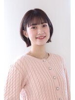 エフ イチリン 船橋日大店(F ICHIRIN)&nbsp;外ハネくびれボブ