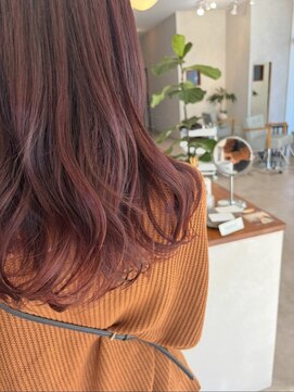 イルプロム 御厨店(illuprom.) 【illuprom.】コーラルピンク