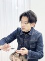 エトネ ヘアーサロン 仙台駅前(eTONe hair salon) 杉本 健