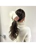 カット＋ハイライトカラー＋COTA4stepトリートメント　￥18,700