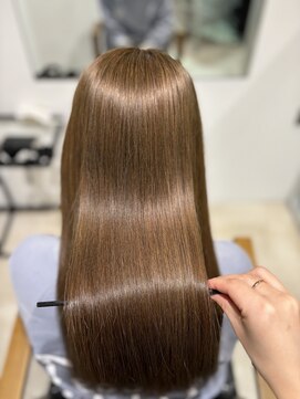 マチルダ(Matilda) ブリーチなしダブルカラー