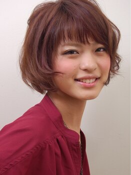 リブ(LIB)の写真/いつまでも美しくいられるよう一人一人の髪質・クセを見極めた技術で貴方の魅力を最大限に引き出してくれる