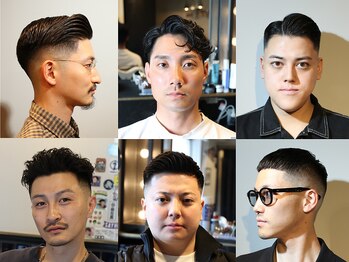 2H barber shop新宿理容室【ツーエイチバーバーショップシンジュクリヨウシツ】