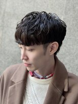 エルパティオ(EL PATIO)&nbsp;ニュアンスパーマ/メンズパーマ/メンズ