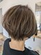 はんだ美容室の写真/【賀来/ショート】一人一人の骨格に合わせたStyleのご提案◇大人女性の似合わせショート/レイヤー/ボブ