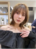 - [ ] 大人可愛い20代30代40代似合わせカット