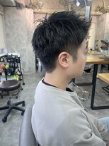 ヘアスタジオニコ(hair studio nico...) メンズショート★