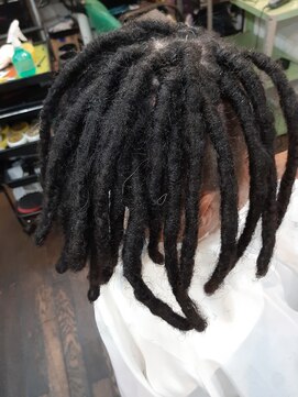 アシッドハウス(ACID HOUSE) ドレッドヘアーセット