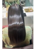 【Lizutotalbeauty】髪質改善プレミアムストレート