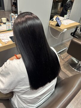 テト 藤沢(teto) 艶髪縮毛矯正/藤沢縮毛矯正/髪質改善トリートメント