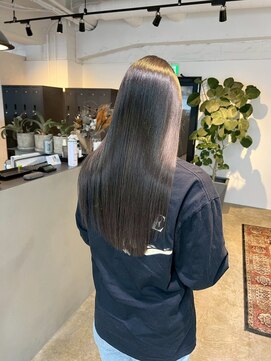 メリー オオサカ(Merly Osaka) clear brown