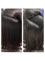 フェリア 渋谷(Feria)&nbsp;【Feria 渋谷】プレミアム縮毛矯正×ダメージ緩和"Tsuyuki"