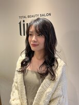 チップタップ 保谷店(tip top)&nbsp;ミディアムレイヤー