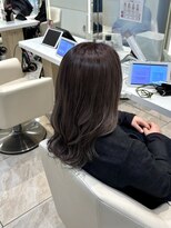 ケンジ 平塚 アネッタ(KENJE annetta)&nbsp;【ワンカラー】アッシュグレー