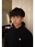 【マイクサ限定】骨格矯正メンズカット＋シャンプー〈平塚〉