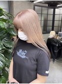 〇ミルキーベージュ