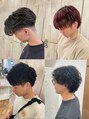 リトル 熊本(little)&nbsp;メンズカット、パーマの似合わせ得意です！！