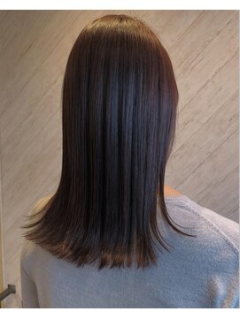 ラフヘアーアンドスパ(Luffhair&spa) 美髪スタイル