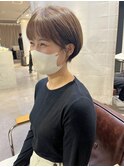 マッシュショート