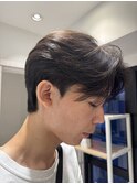 曲がる縮毛矯正