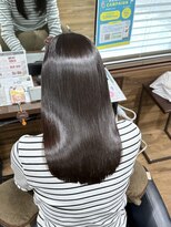 ハピネス クローバー 八木店(Happiness CLOVER)&nbsp;髪質改善ストレート/大和八木/奈良ストレート