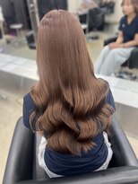 ペレ 栄店(PELE)&nbsp;イメチェン/ホワイトブロンド/外ハネボブ/美髪/栄