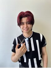 ビグディーサロン(BIGOUDI SALON) 武重 一樹
