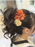 ヘアセット【盛岡さんさ踊り/高品質ヘアカラー専門店】