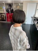 ショートボブ &nbsp;