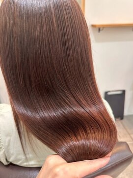 フリックヘアサロン 梅田茶屋町2号店(FLICK HAIR SALON) 髪質改善/縮毛矯正/艶髪
