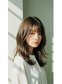 ロングヘアー/髪質改善/髪質改善ストレート/縮毛矯正/ヘッドスパ