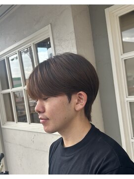 ヘアーライフアイリー(Hair Life iRIE) ダウンパーマ