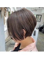 レゴリス 自由が丘(Regolith)&nbsp;前下がりボブショート