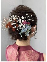 キュウヨンロク 高円寺(946)&nbsp;ヘアセット