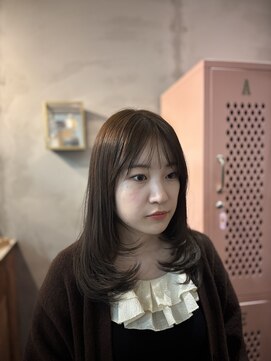 アンジェリカ 近鉄奈良店(ANGELICA) オリーブベージュ【ayaka】