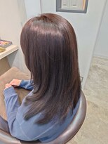 ジーナ 福岡藤崎(Zina)&nbsp;レイヤーカット