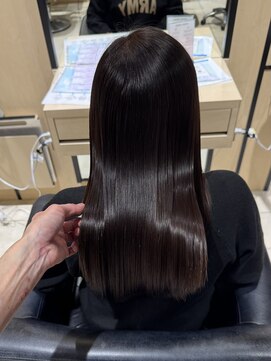 エイトヘアー(8 HAIR) ブランジュカラー