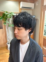 ジェロ(GELo)&nbsp;ゆるめ無造作パーマ