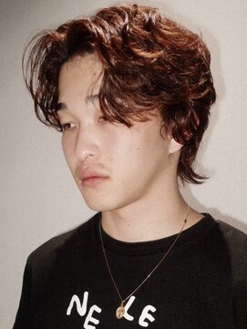 サル 代官山(SAL) 【SAL】ニュアンスパーマ