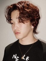 サル 代官山(SAL) 【SAL】ニュアンスパーマ