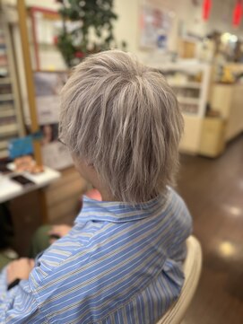 クオーレツー(Cuore2) ホワイトベージュ！