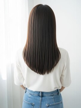 艶感セミロング【河内花園駅】